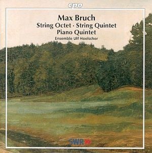 String Octet, Op. posth.: II. Adagio