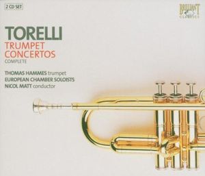 Complete Trumpet Concertos