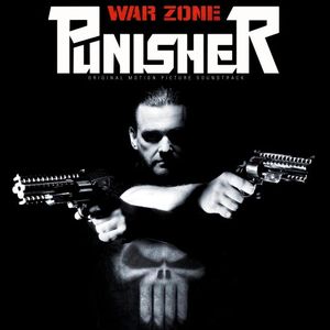 Punisher: War Zone: Original Motion Picture Soundtrack (OST)