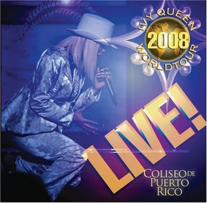 2008 World Tour Live! from Coliseum of Puerto Rico (Live)