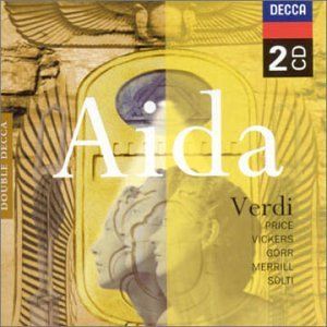 Aida: Overture