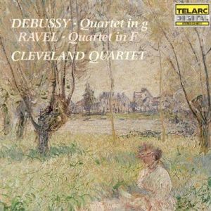 String Quartet in F Major, M. 35: I. Allegro moderato