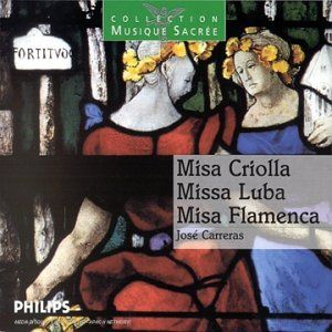 Misa Flamenca: Agnus Dei