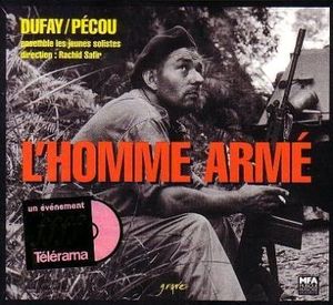 L'homme armée