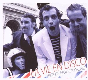 Dans la discothèque