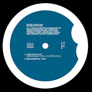 Acid Rain V.I.P. (Breakage Final Chapter mix)