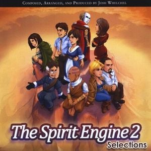 The Spirit Engine 2: Selections (OST)