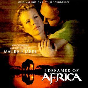 I Dreamed of Africa (OST)
