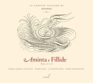 Aminta e Fillide, HWV 83: I. Sinfonia & Recitativo: Arresta il passo