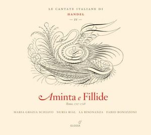 Aminta e Fillide, HWV 83: II. Aria: Fermati, non fuggir!