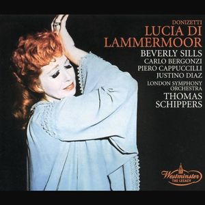 Lucia di Lammermoor: Atto III. Nº 14. "Spargi d'amaro pianto" (Lucia, Enrico, Raimondo, Coro)