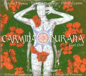 Carmina Burana: Uf dem Anger: Floret silva