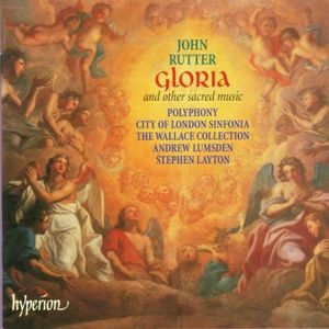 Gloria and Other Sacred Music