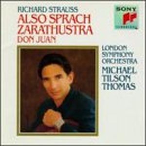 Also sprach Zarathustra, Op. 30: Of Joys and Passions