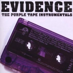 The Purple Tape Instrumentals