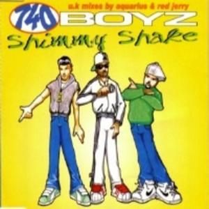 Shimmy Shake (extended club mix)