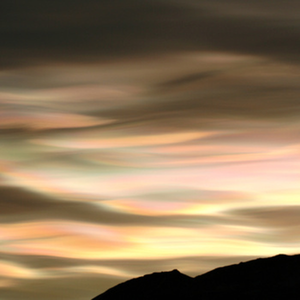 Nacreous Clouds