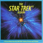 Pochette The Star Trek Album