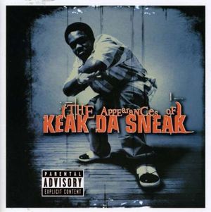 The Appearances of Keak da Sneak