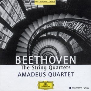 Beethoven Edition: Streicherquartette / Streicherquintett