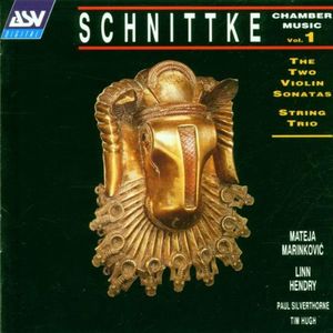 Schnittke: Chamber Music Vol. 1