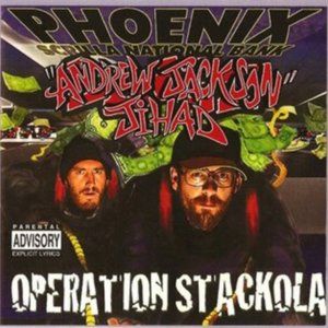 Operation Stackola (EP)