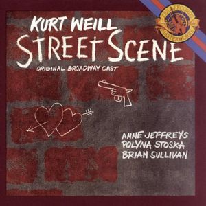 Street Scene (1947 original Broadway cast) (OST)