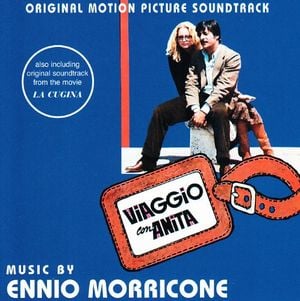 Viaggio con Anita: Viaggio con Anita (score)