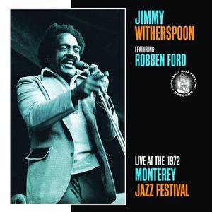 Live at the 1972 Monterey Jazz Festival (Live)