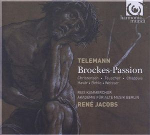 Georg Philipp Telemann - Brockes-Passion, CD 2