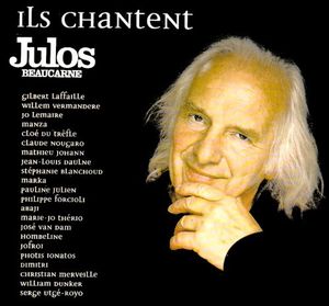 Ils chantent Julos Beaucarne