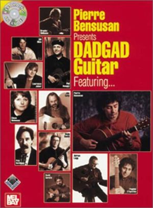 Pierre Bensusan Presents DADGAD Guitar
