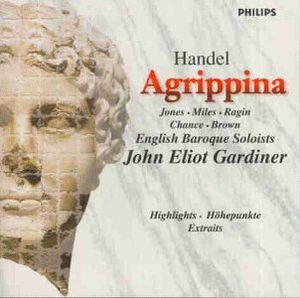 Agrippina: Highlights