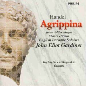 Agrippina: L’alma mia fra le tempeste