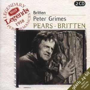 Peter Grimes: Prologue. "Peter Grimes!" (Hobson)