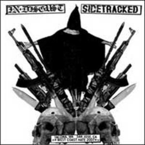 In Disgust/Sidetracked Split (EP)