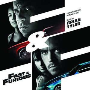 Fast & Furious: Original Motion Picture Score (OST)