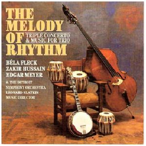 The Melody of Rhythm: Triple Concerto & Music for Trio
