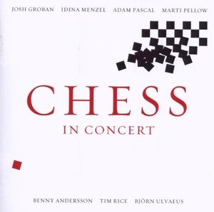 Chess in Concert (2008 concert cast) (OST)