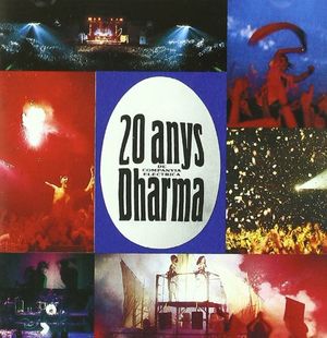 20 anys de la Companyia Elèctrica Dharma (Live)