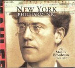 The Mahler Broadcasts 1948-1982 (Live)