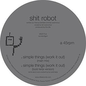 Simple Things (Work It Out) (Serge Santiago remix)