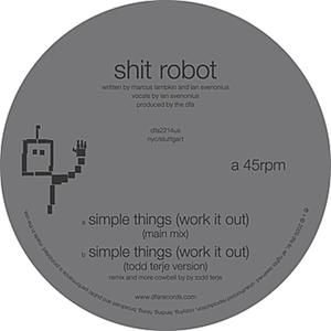 Simple Things (Work It Out) (Todd Terje version)