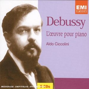 Debussy 1: Estampes / Images I & II / Images oubliées / Ballade / Valse romantique / Rêverie