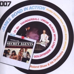 James Bond in Action / Themes for Secret Agents