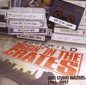 Diggin' in the Crates: Rare Studio Masters (1993-1997)