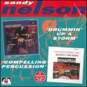 Drummin' Up a Storm / Compelling Percussion