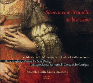 Geistliche Gesäng und Melodeyen, 1608: Motette "Fahet uns die Füchse"