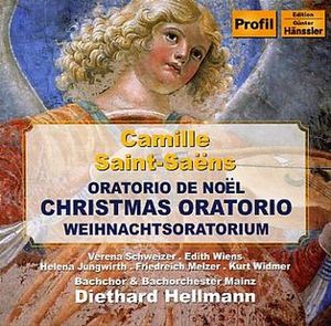 Christmas Oratorio, Op. 12: III. Aria: Expectans expectavi Dominum