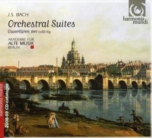 Suite No. 2 In B Minor, BWV 1067 7. Badinerie